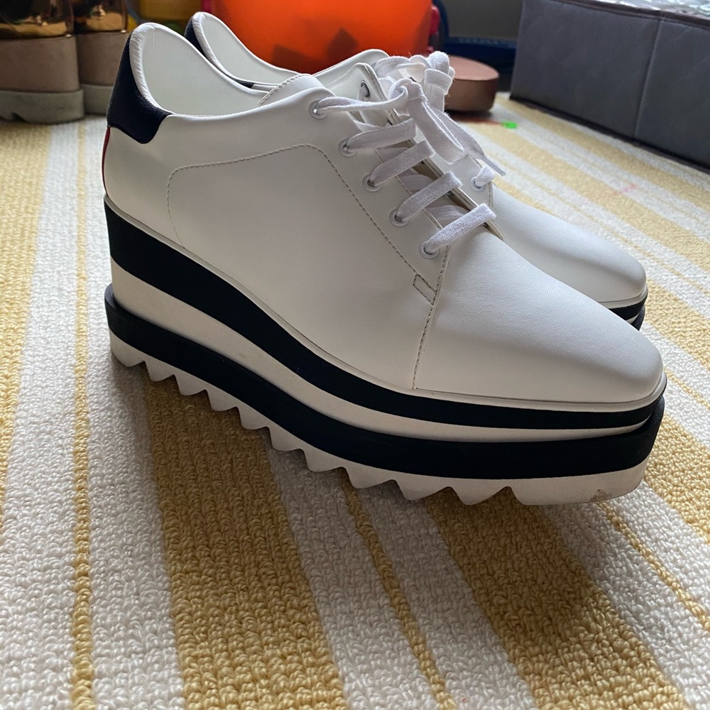 Stella Mac Cartney platform
